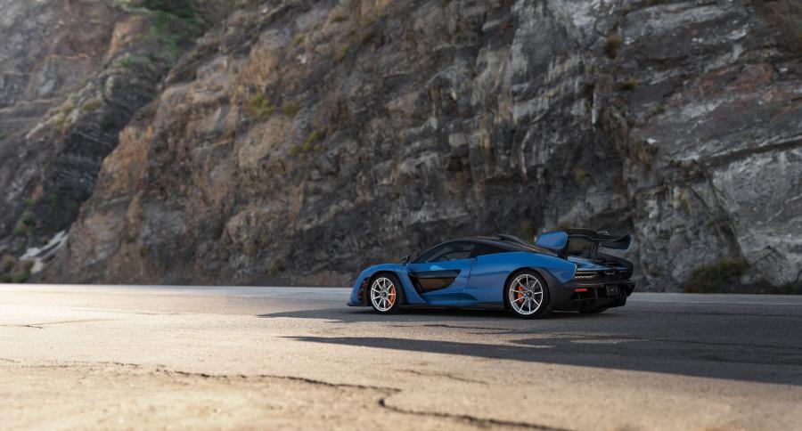  McLaren Senna (P15) 2019 года  (NA) (фото 34 из 44)